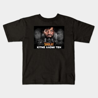 Sholay Kids T-Shirt